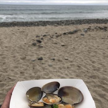 Thornhill Broome Beach State Park - Clams on the beach - Campgrounds Near Me - Malibu, California Thornhill Broome Beach State Park - Clams on the beach - Campgrounds Near Me - Malibu, California