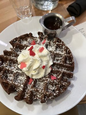 For Crepe Sake by null