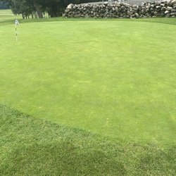 Reedy Meadow Golf Course - Warm up putting greens