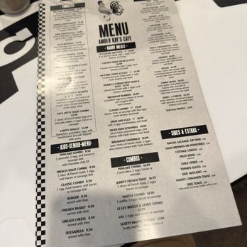 Amber Kay’s Cafe - Breakfast & Brunch Near Me - Cedar City, Utah Amber Kay’s Cafe - Breakfast & Brunch Near Me - Cedar City, Utah