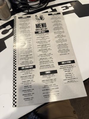 Menu photo 1 Amber Kay’s Cafe Cedar City, UT Menu photo 1 Amber Kay’s Cafe Cedar City, UT