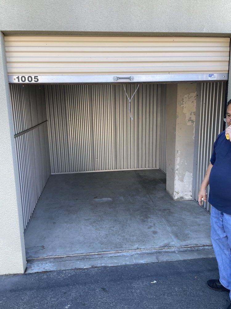 Grape Avenue Self Storage