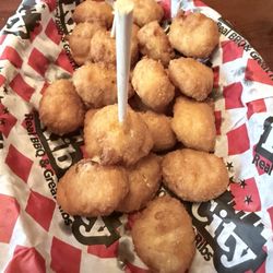 Corn Nuggets