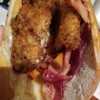 Cristina's Deli & Grill - What is this? Not even what I ordered and it looks nasty - Delis Near Me - Queens, New York Cristina's Deli & Grill - What is this? Not even what I ordered and it looks nasty - Delis Near Me - Queens, New York
