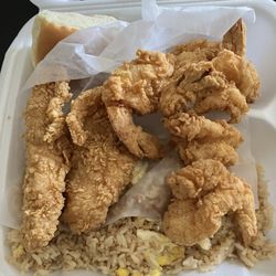 Steven Fine Food & Seafood Market - Small seafood plate