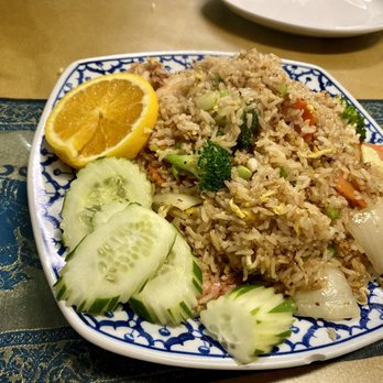 Tom Yum - House Fried Rice - Thai Near Me - Surprise, Arizona Tom Yum - House Fried Rice - Thai Near Me - Surprise, Arizona