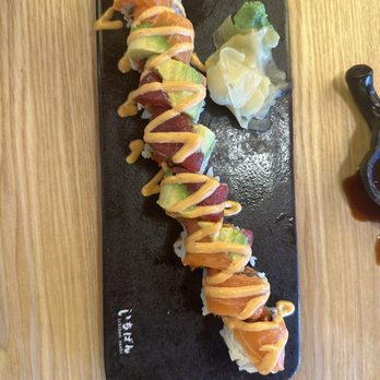 Ichiban Sushi - Edina roll - Sushi Bars Near Me - Edina, Minnesota