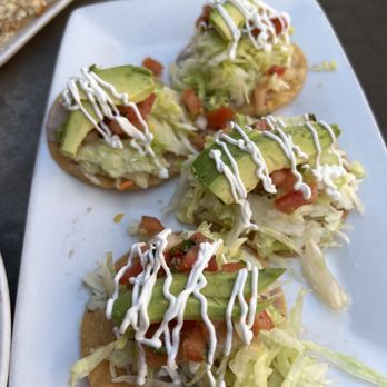 Rojo Mexican Grill - Tostadas - Soup Near Me - St. Louis Park, Minnesota