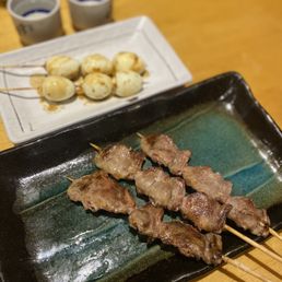 Chicken Hearts
