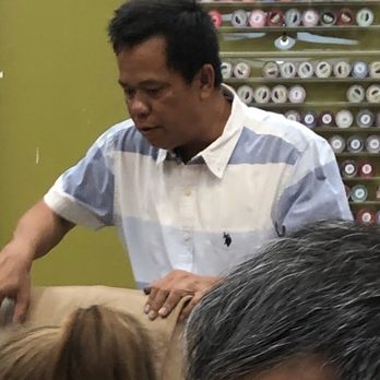 Stylish Nails - David (the salon owner) not wearing a mask. - Nail Salons Near Me - Highland, California Stylish Nails - David (the salon owner) not wearing a mask. - Nail Salons Near Me - Highland, California
