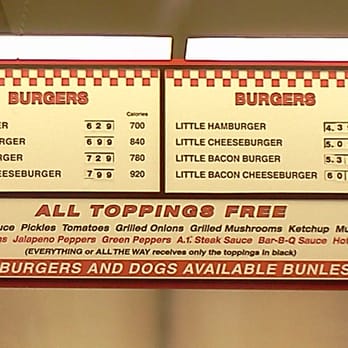 Five Guys - Menu - Burgers Near Me - Valencia, California Five Guys - Menu - Burgers Near Me - Valencia, California