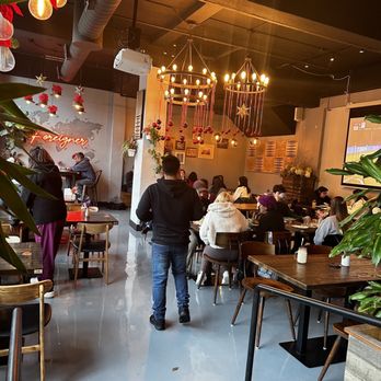 Foreigner - Breakfast & Brunch Near Me - San Mateo, California Foreigner - Breakfast & Brunch Near Me - San Mateo, California