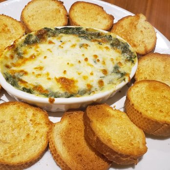 Longleaf - Spinach Dip - New American Near Me - Atlanta, Georgia