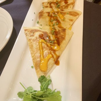 The Bistro - Quesadilla! - New American Near Me - Bakersfield, California The Bistro - Quesadilla! - New American Near Me - Bakersfield, California