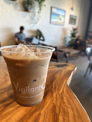 Vigilante Coffee by null