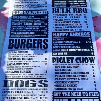 KC's Rib Shack - Barbeque Near Me - Manchester, New Hampshire