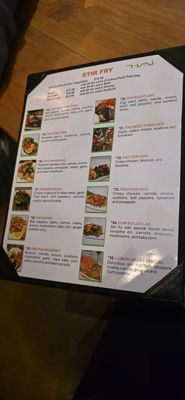 Menu photo 4 Thai Destiny Bermuda Run, NC Menu photo 4 Thai Destiny Bermuda Run, NC
