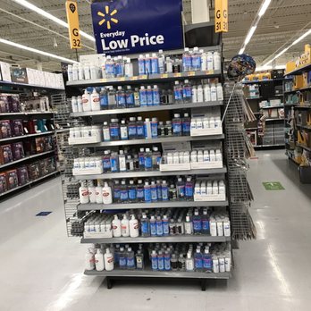 Walmart - Hand sanitizer and such - Department Stores Near Me - Methuen, Massachusetts