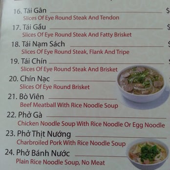Pho Viet - Vietnamese Near Me - Eastvale, California
