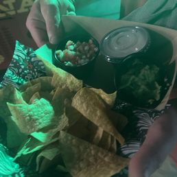 Chips and dips