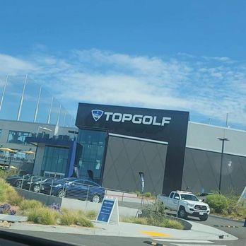Topgolf - Front Entrance - Golf Near Me - San Jose, California Topgolf - Front Entrance - Golf Near Me - San Jose, California