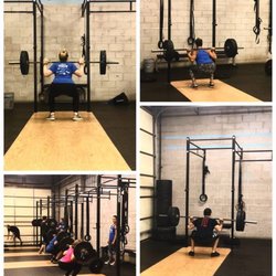 CrossFit Warehouse