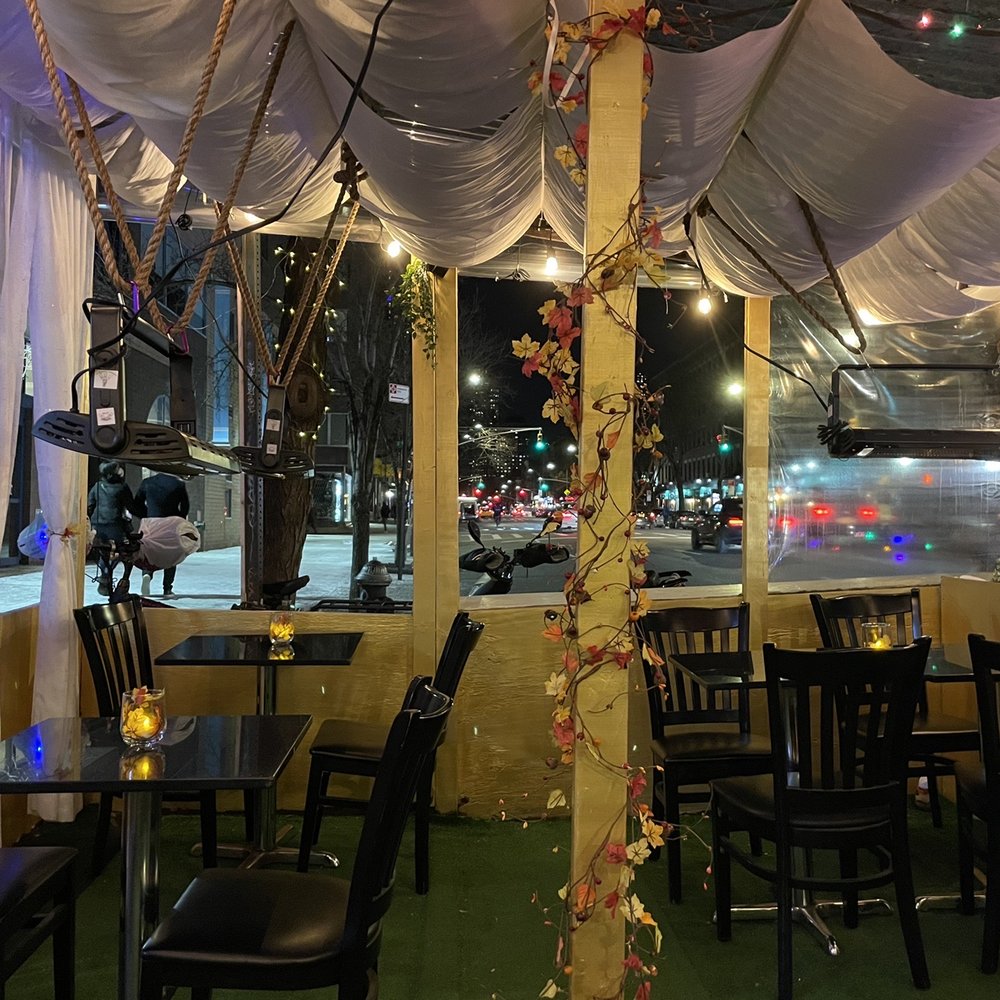 Valla Table - Heated outdoor dining - Thai Near Me - New York, New York Valla Table - Heated outdoor dining - Thai Near Me - New York, New York