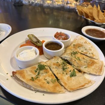 Cha Cha's Latin Kitchen - Steak Quesadilla! - Bars Near Me - Brea, California