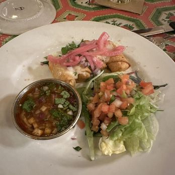 El Charro Cafe - Quesabirria Mini Chimis - Tacos Near Me - Tucson, Arizona