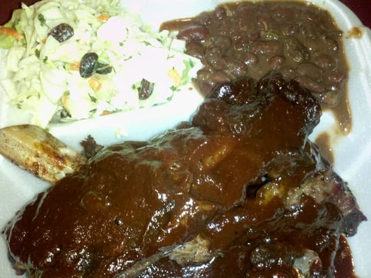 Gram's BBQ Restaurant & Catering by null
