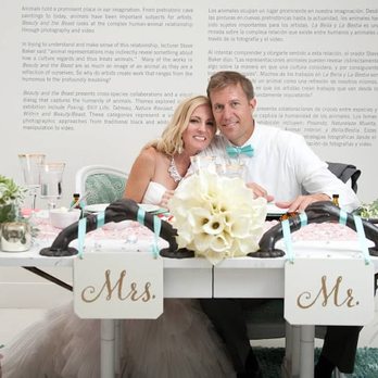 Designworks Florals - Darcy Museum Reception - Florists Near Me - Lakeside, California