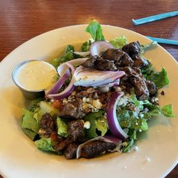 Black & Blue Salad*