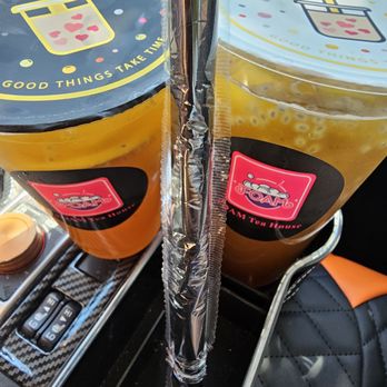 Foam Tea House - Bubble Tea Near Me - San Francisco, California
