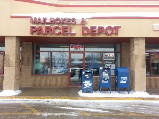 Mailboxes And Print Depot