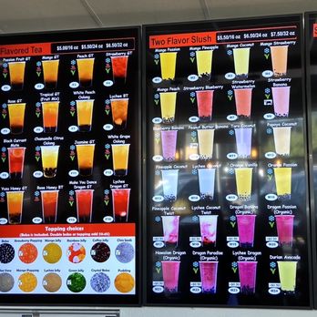 No. 1 Boba Tea - Menu - Bubble Tea Near Me - Cedar Park, Texas No. 1 Boba Tea - Menu - Bubble Tea Near Me - Cedar Park, Texas