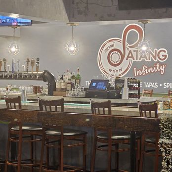 Satang Infinity - The bar - Sushi Bars Near Me - Billerica, Massachusetts
