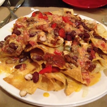 Afton Tavern - Nachos with chili and grilled chicken - American Near Me - Concord, North Carolina