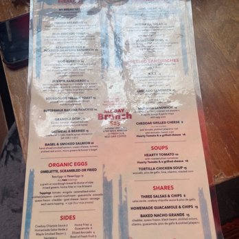 MUD - Menu - Coffee & Tea Near Me - New York, New York MUD - Menu - Coffee & Tea Near Me - New York, New York