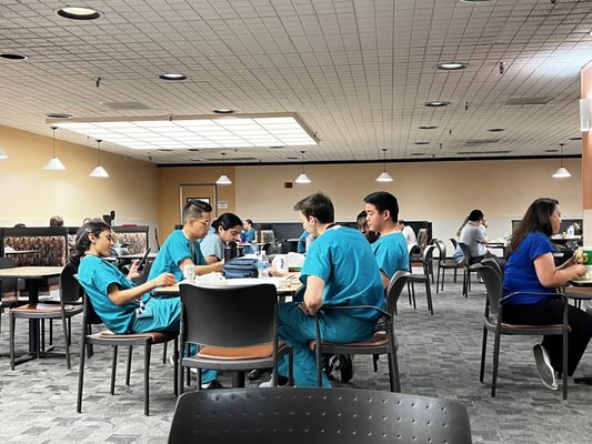 Cedars-Sinai Medical Center by null