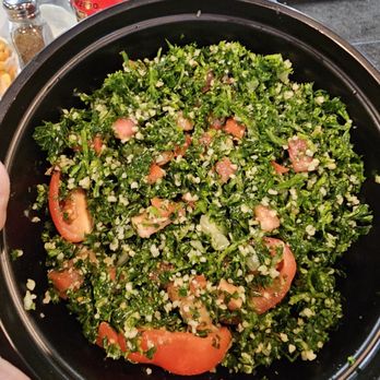 Fire And Dough - Tabouli - Pizza Near Me - North Olmsted, Ohio Fire And Dough - Tabouli - Pizza Near Me - North Olmsted, Ohio