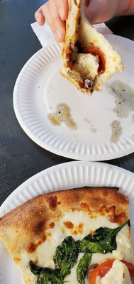 Photo of Tony's Pizza - San Diego, CA, US. E Street Special and Brewski