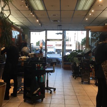 Rainbow Hair Design - Hair Salons Near Me - Alhambra, California