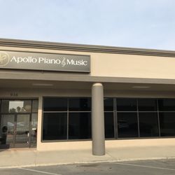 Apollo School Of Music - Welcome to our store! You can find us at 936 Mangrove Avenue, at the end of Mangrove plaza. Give us a call at (530) 924-4469!