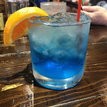 Restless Spirits - Fountain water cocktail. - Distilleries Near Me - Kansas City, Missouri