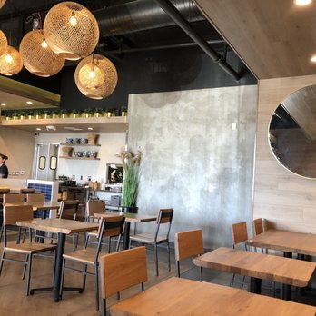 Xin Chao Eatery - Indoor seating. Table service. - Vietnamese Near Me - San Diego, California Xin Chao Eatery - Indoor seating. Table service. - Vietnamese Near Me - San Diego, California
