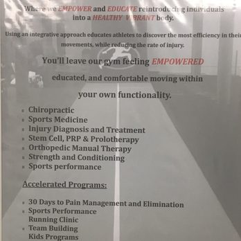 Pro To Col Sport Systems - Physical Therapy Near Me - San Diego, California