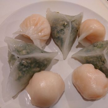 Steam - Veggie Pea Shoot Dumplings and Shrimp Dumplings - Dim Sum Near Me - Palo Alto, California Steam - Veggie Pea Shoot Dumplings and Shrimp Dumplings - Dim Sum Near Me - Palo Alto, California
