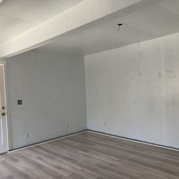 Floors came out great. All I need to do is paint the walls now.