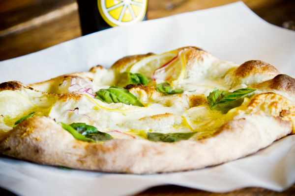 Pizzeria Limone by null