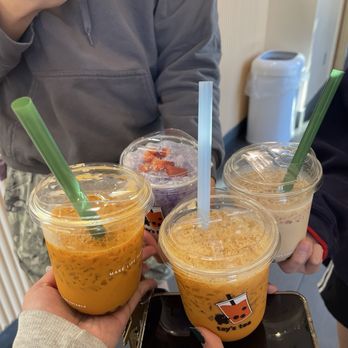 Tay’s Tea - Bubble Tea Near Me - Birmingham, Alabama